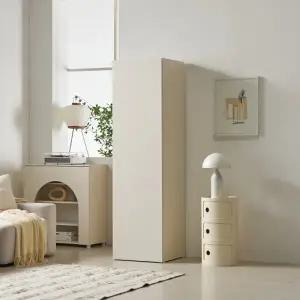 [인터데코]청소기 충전과 수납 다용도 수납장 P0000CCO