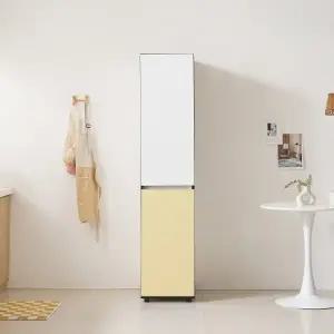 [인터데코]주방과 거실 정리를 위한 실용적 다용도 수납장 40cm P0000BTO