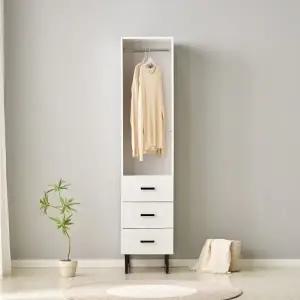 [인터데코]좁은공간 활용 다용도 틈새 수납장 40cm P0000BXH