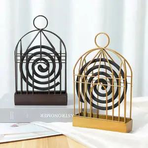 엔틱 모기향 거치대 케이스 받침대 홀더 감성 야외용