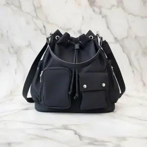 CCB422D여성 방수 다용도 대형 나일론 숄더백