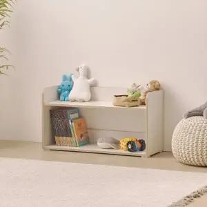 [인터데코]아이방,거실,침실 활용도 높은 다용도 수납장 80cm P0000BQW