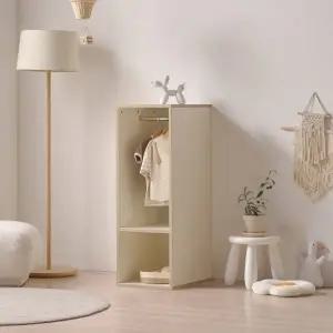 [인터데코]아이가 직접 사용하는 아이방 행거 옷장 37cm P0000CEP