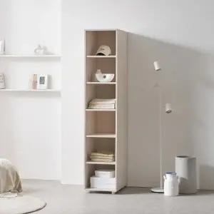 [인터데코]선반옷장 공간정리 옷장 P0000BTT