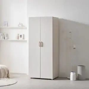 [인터데코]옷걸이와 수납을 한번에, 공간정리 행거 옷장 P0000BTW