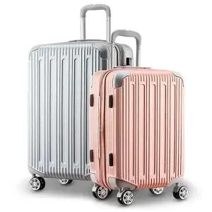 갤러리아 본드 20+24인치 여행용캐리어SET 기내용 화물용 여행가방 확장형 경