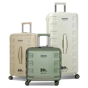 갤러리아 브라이튼 던리 여행용캐리어 3종세트(20+24+28인치)