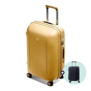 갤러리아 브라이튼 블린 24인치 여행용캐리어 2종세트 (캐리어+보호커버)