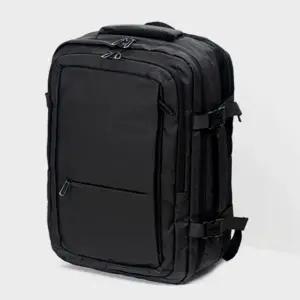 백팩 캐리어 확장형 대용량 대학생 남녀 공용 가방