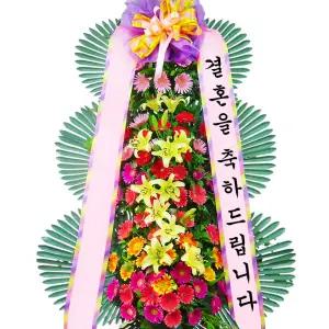 축하 3단 화환MTFC003