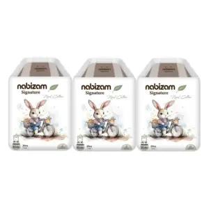 나비잠 기저귀 시그니처 팬티 키즈형(Kids) 20매x3팩