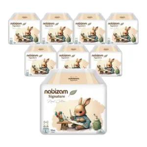 나비잠 기저귀 시그니처 팬티 대형(L) 30매x8팩