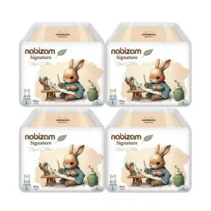 나비잠 기저귀 시그니처 팬티 대형(L) 30매x4팩