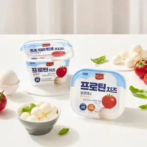 [매일유업] 상하 프로틴치즈 보코치니 100g*3개