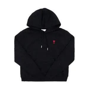 [롯데백화점]아미 라프리마 아미 BFUSW235 730 001 공용 후드티