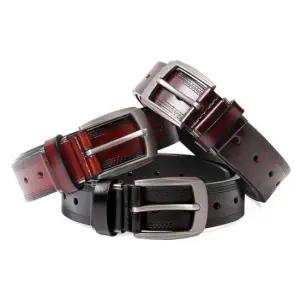 30대남자벨트 통가죽 남자 벨트 정장 캐주얼 허리띠 데일리 데이트