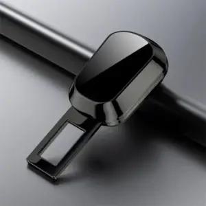 자동차연장클립버클 차량용 안전벨트 연장클립 버클 카시트 연장 1P