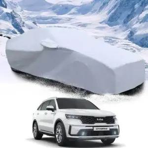 자동차덮개 성에방지 자동차커버 초경량커버 쏘렌토MQ4