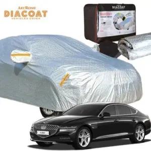 차량덮개 덮개 자동차커버 차량 바디커버 차카바 제네시스G80