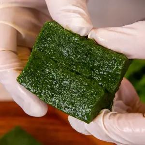 아리울떡공방 봄소풍 간식 개별포장 해풍쑥떡 2박스+호박인절미 400g 1봉