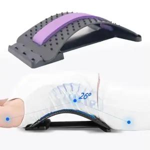 척추 스트레칭기 허리마사지운동기구