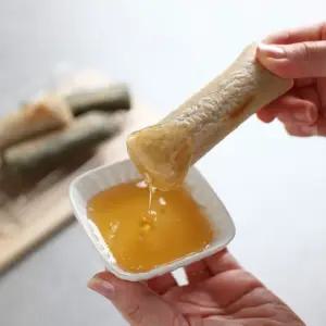 쪄옴 국내산현미쌀 순현미가래떡 1kg 2봉