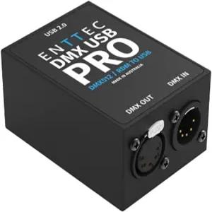 ENTTEC DMX USB Pro 512-Ch 인터페이스