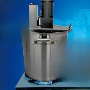 소형 자동 훠궈 냄비 멀티 요리기 전골 냄비 전기 조리기구 볶음 찜 과일잼 조리용 간편 조리기 가정용 캠핑용 활용도 높은