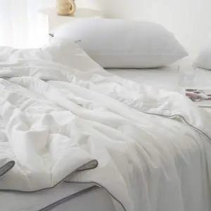 리빙밸류 기능성 여름 쿨링 시원한 냉감이불 SS 단품