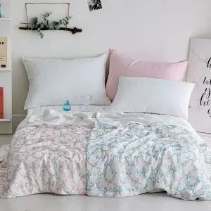 리빙밸류 시원한 기능성 리본 여름 냉감이불 SS 단품