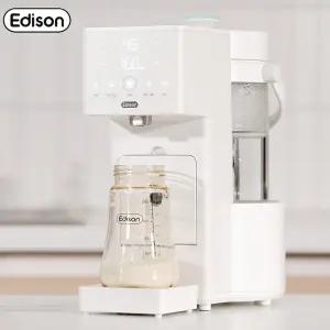 에디슨 자동출수 분유포트