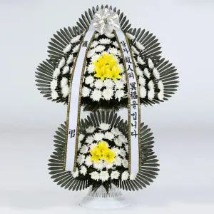 근조 스텐드 2단 화환MTFB210