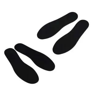 국산 발인 편안한 기능성 3D 인솔 슬리퍼형 깔창