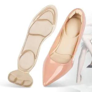 메모리폼 발바닥 쿠션 깔창 신발 뛸창