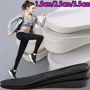 운동화 신발깔창 쿠션 숨은 키높이
