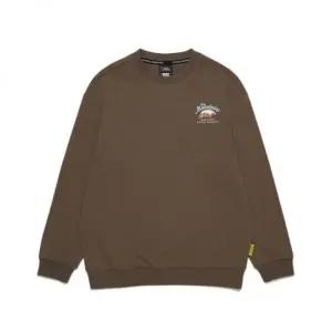 내셔널지오그래픽 키즈 K253USW940 시즌 백그래픽 맨투맨 BROWN 364228