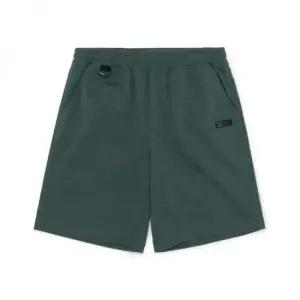 내셔널지오그래픽 키즈 K252UHP840 어드벤처 피그먼트 5부 반바지 DGREEN 363996