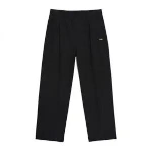 내셔널지오그래픽 N252MPT890 프로즌에어 릴렉스핏 턱 팬츠 CAR본 BLACK 448873