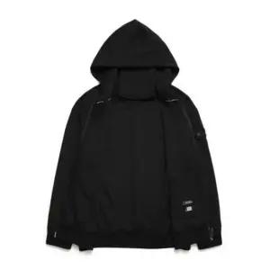 내셔널지오그래픽 남성 후드 집업 트레이닝 N241MFT220 437402