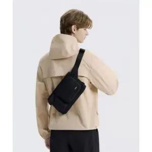 내셔널지오그래픽 N265ACR630 라이트 와이드 크로스백 BLACK 451116