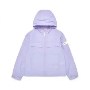 내셔널지오그래픽 키즈 K242GJK910 여아 올라운드 경량 바람막이 점퍼 LAVENDER 363209