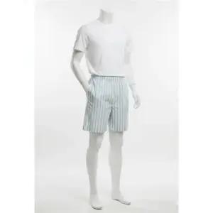 캘빈클라인 언더웨어 NM2903-3L4남성 코튼 포플린 슬립 반팔 쇼츠 세트 384571