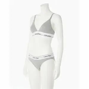 캘빈클라인 언더웨어 아이콘 코튼 모달 트라이앵글 커플세트 QF5650-P7A-NB3985-UJH 386810