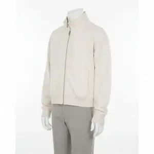 캘빈클라인진 여성 목넥 풀집 테리 자켓 47B233G YAS 385621