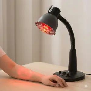 적외선조사기 적외선온열기 얼굴 어깨 피부관리기