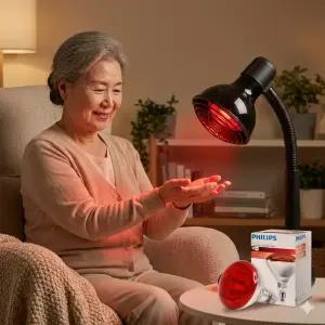 적외선 조사기 램프 적외선 온열기 가정용 개인용 온열치료 물리치료기