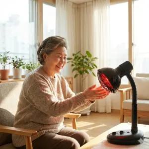 적외선조사기 물리치료기 온열치료기 개인용