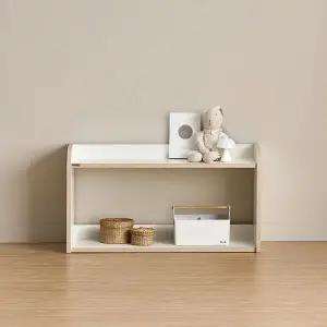 리트리 키즈 1단 낮은 아기 유아 책장 교구장 830