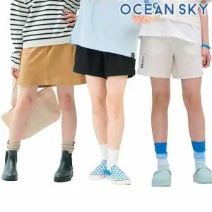 [보리보리/오션스카이]여아 러블리 반바지 9900원 균일가 27종 모음전