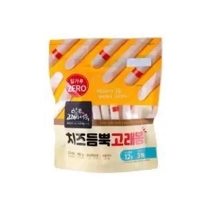 고래사 치즈듬뿍 고래봉 400g